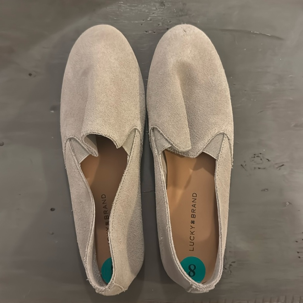 Lucky Brand flats
